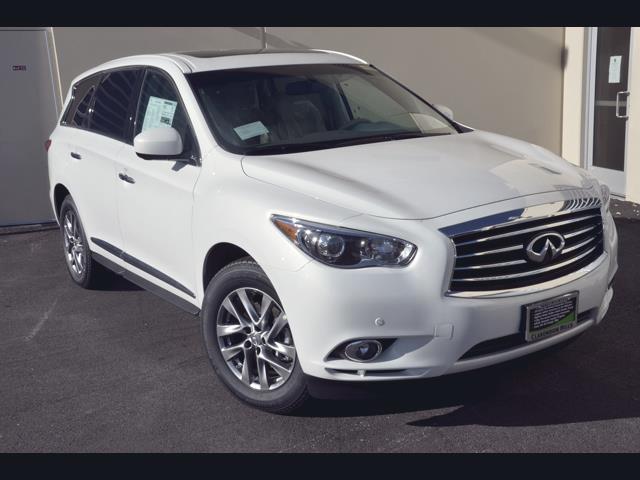 Infiniti QX60 2014 photo 2