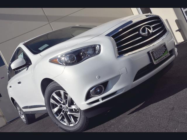 Infiniti QX60 2014 photo 3