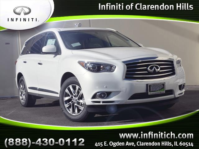 Infiniti QX60 2014 photo 4