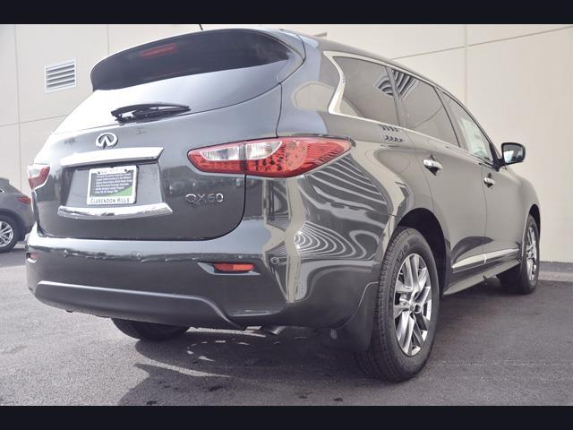 Infiniti QX60 2014 photo 4