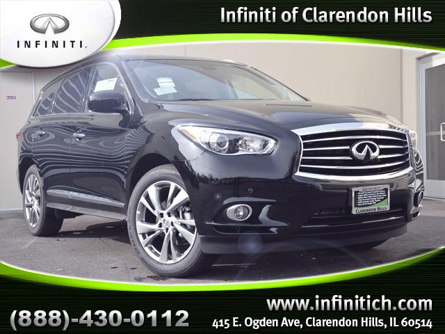 Infiniti QX60 2014 photo 1