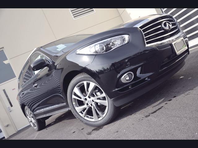 Infiniti QX60 2014 photo 3