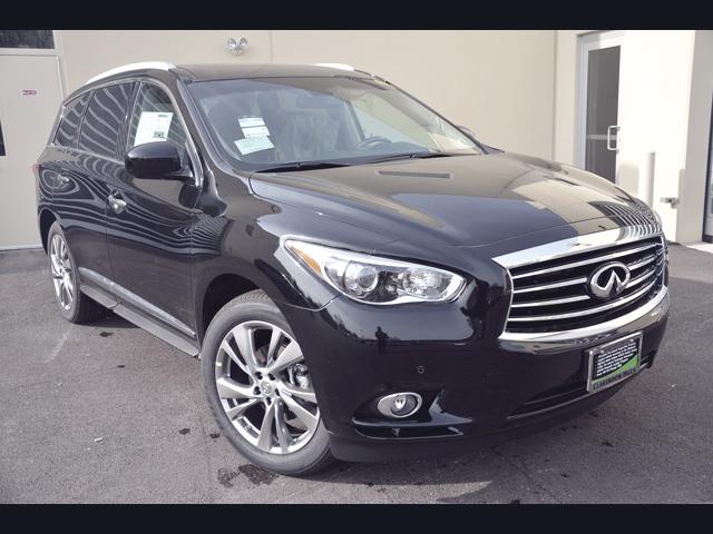 Infiniti QX60 2014 photo 4