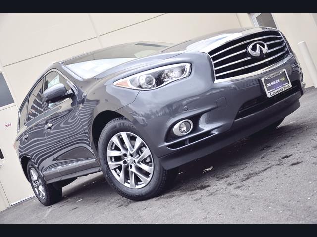 Infiniti QX60 2014 photo 2