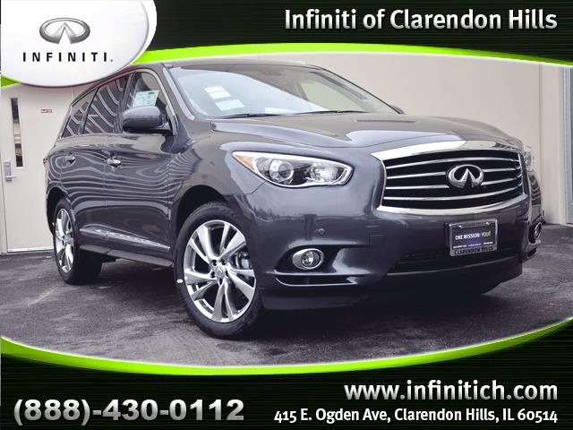 Infiniti QX60 Base SUV