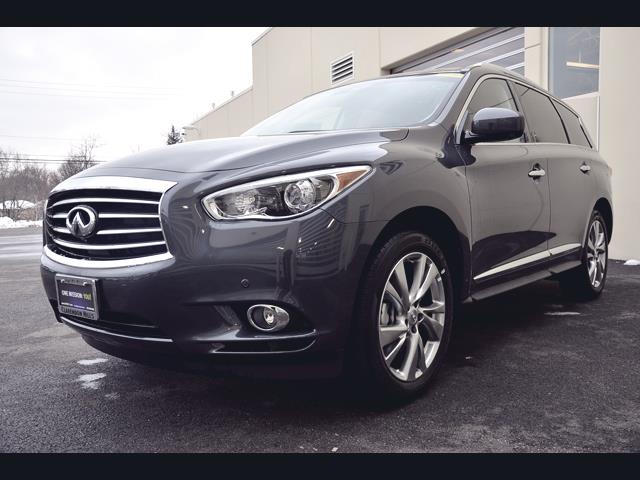 Infiniti QX60 2014 photo 1