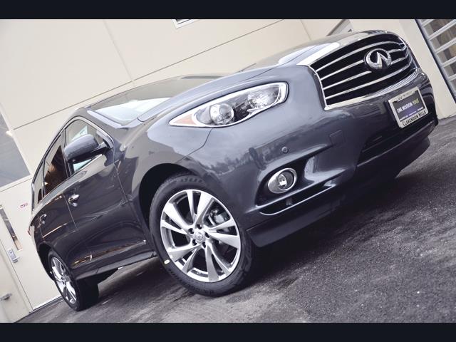 Infiniti QX60 2014 photo 3