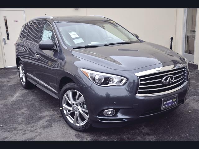 Infiniti QX60 2014 photo 4