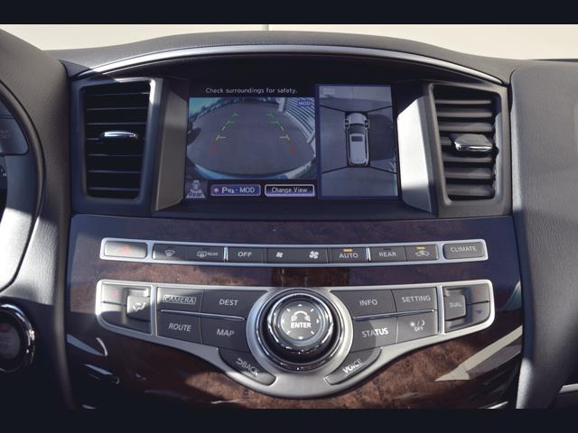 Infiniti QX60 2014 photo 4