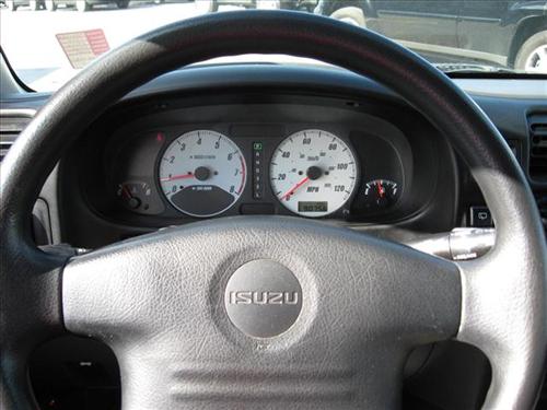 Isuzu Amigo 2000 photo 2