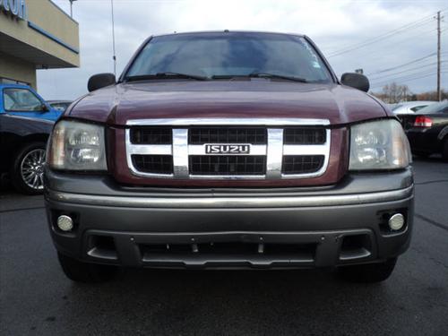 Isuzu Ascender 2004 photo 5