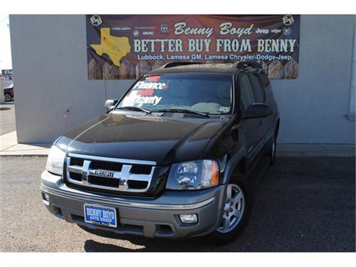 Isuzu Ascender 2004 photo 4