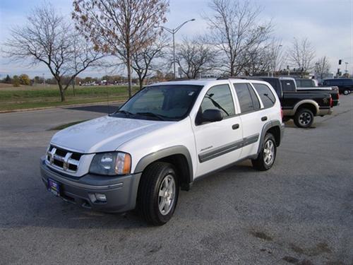 Isuzu Ascender 2004 photo 3