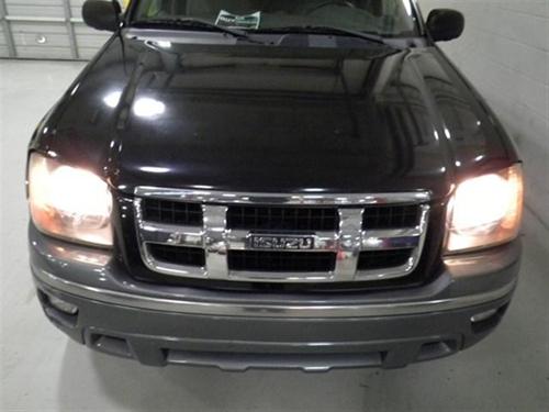 Isuzu Ascender 2004 photo 3