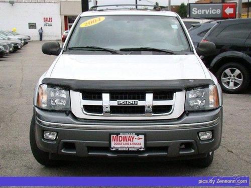 Isuzu Ascender 2004 photo 1