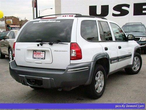 Isuzu Ascender 2004 photo 2