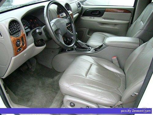 Isuzu Ascender 2004 photo 3