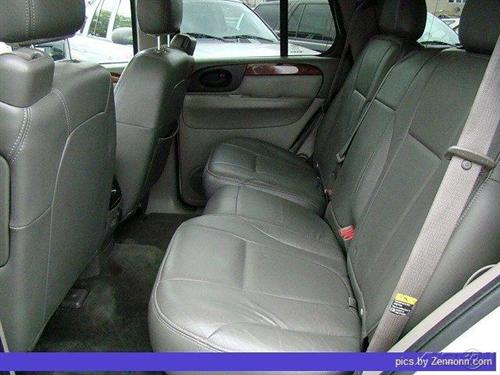 Isuzu Ascender 2004 photo 4