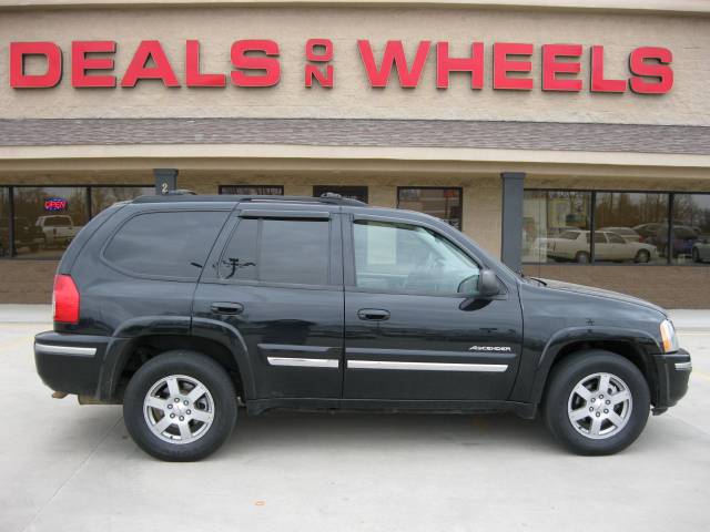 Isuzu Ascender Touring W/nav.sys Sport Utility