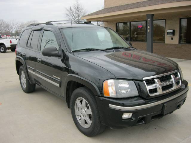 Isuzu Ascender 2005 photo 4