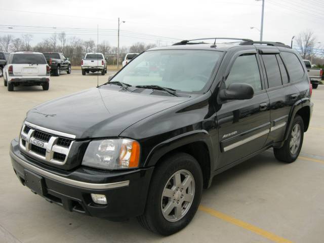 Isuzu Ascender 2005 photo 3