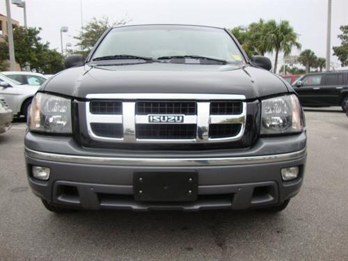 Isuzu Ascender 2005 photo 1