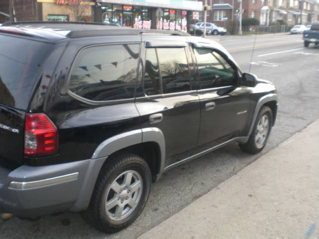 Isuzu Ascender E32 Sport Utility