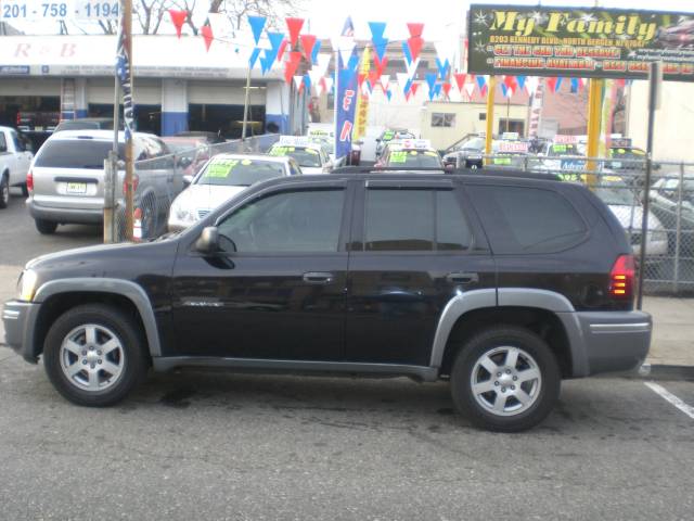 Isuzu Ascender 2005 photo 3