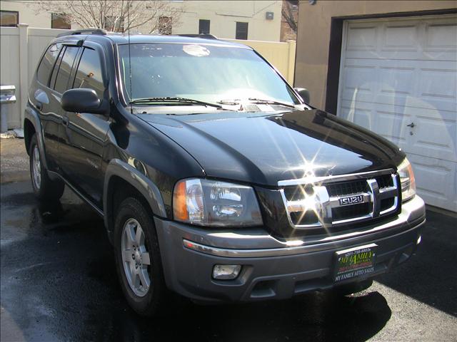 Isuzu Ascender 2005 photo 1