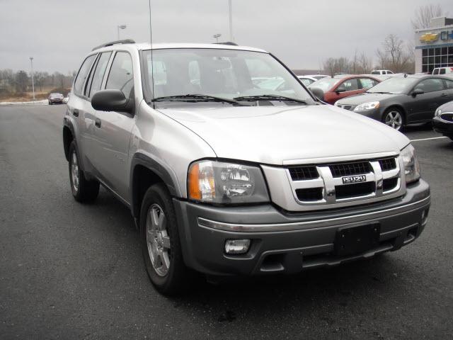 Isuzu Ascender 2005 photo 1