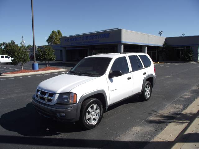 Isuzu Ascender E32 Sport Utility