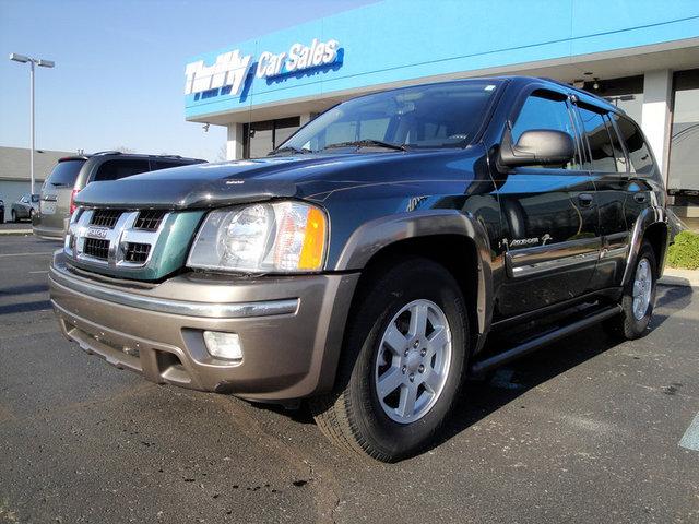 Isuzu Ascender 2005 photo 2