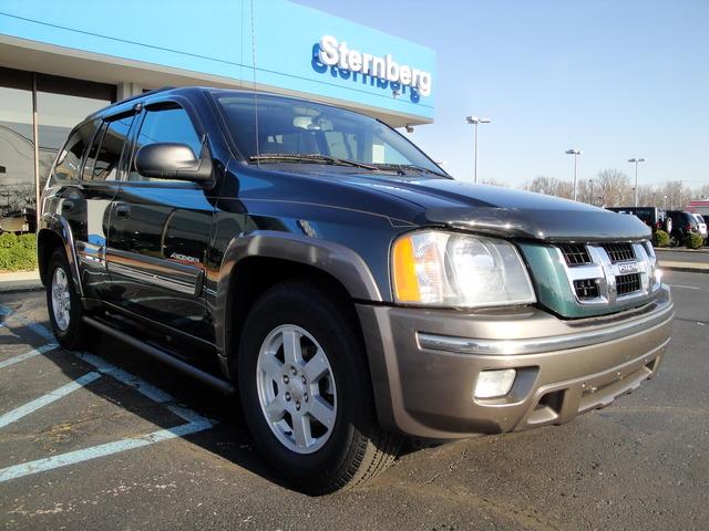 Isuzu Ascender 2005 photo 1