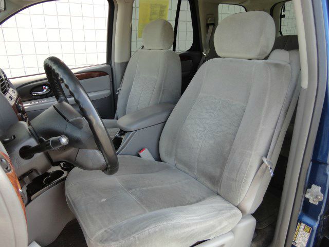 Isuzu Ascender 2005 photo 13