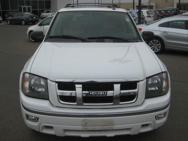 Isuzu Ascender EX-L AWD Sport Utility