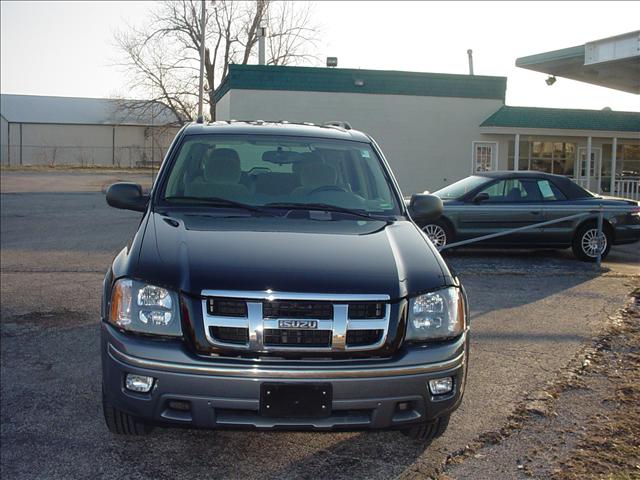 Isuzu Ascender 2005 photo 1