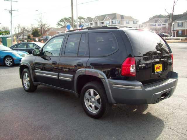 Isuzu Ascender 2005 photo 5