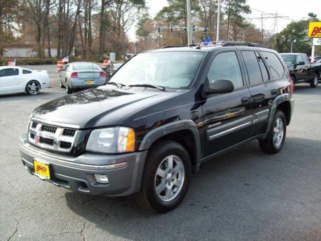 Isuzu Ascender Coupe Unspecified