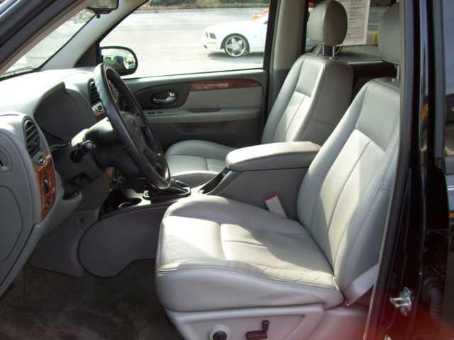 Isuzu Ascender 2005 photo 2