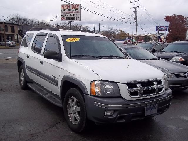 Isuzu Ascender 18415.21 Sport Utility