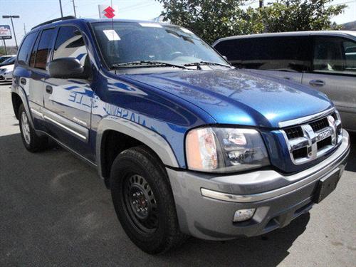 Isuzu Ascender 4wd Other