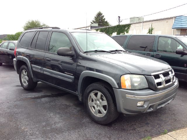 Isuzu Ascender 2006 photo 9