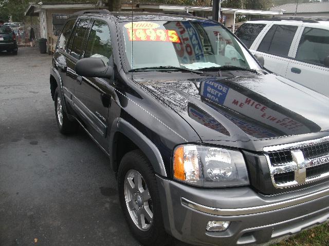 Isuzu Ascender XR Sport Utility