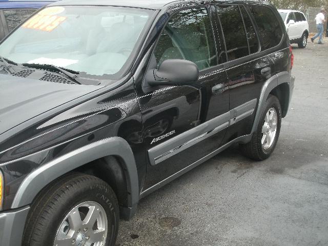 Isuzu Ascender 2008 photo 2