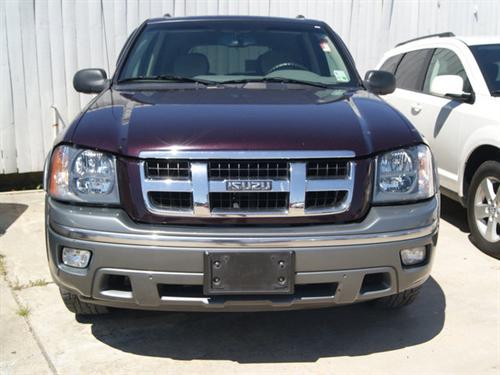 Isuzu Ascender 2008 photo 1