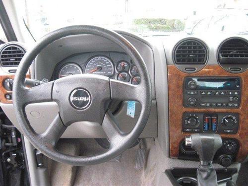 Isuzu Ascender 2008 photo 2