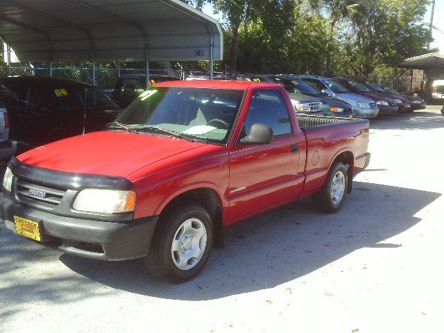 Isuzu Hombre Silver Shadow Long Wheelbase Pickup