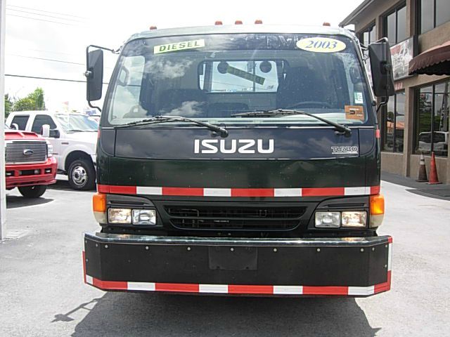 Isuzu NPR 2003 photo 5