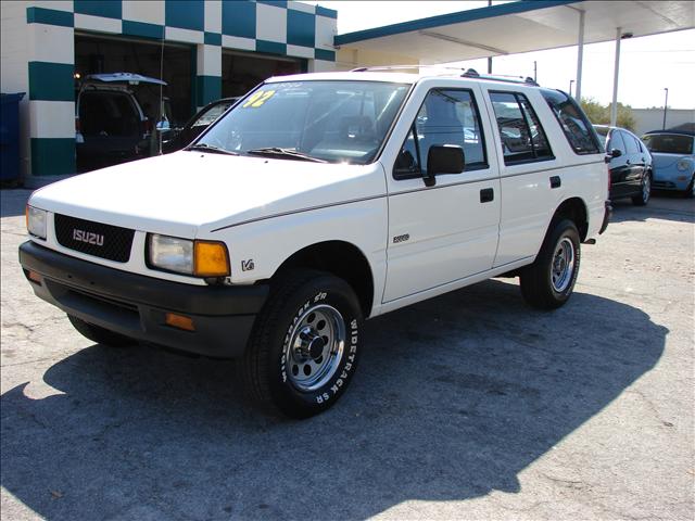 Isuzu Rodeo 1992 photo 1