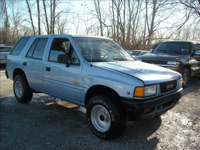 Isuzu Rodeo 1992 photo 2